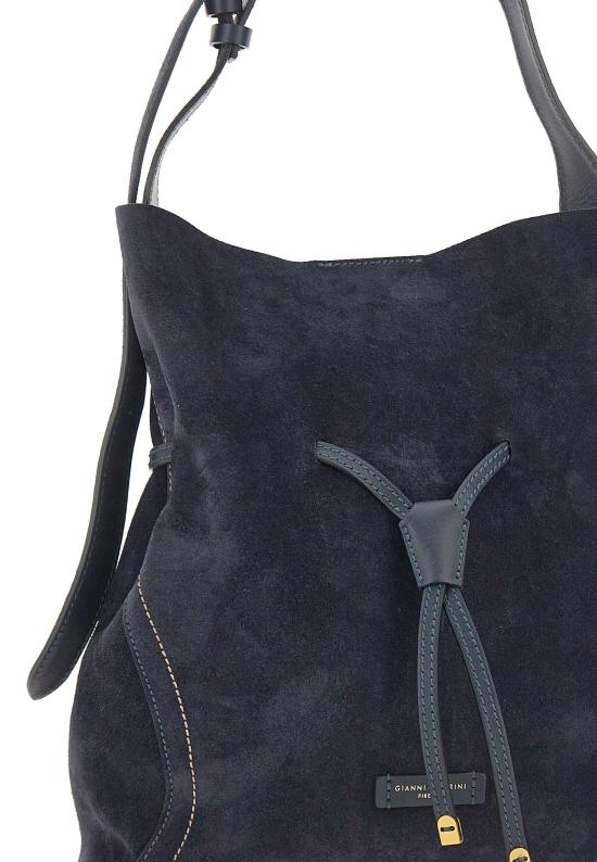 26FW 지아니 끼아리니 숄더백 BS11787 CMPLNOTTURNO BLUE - GIANNI CHIARINI