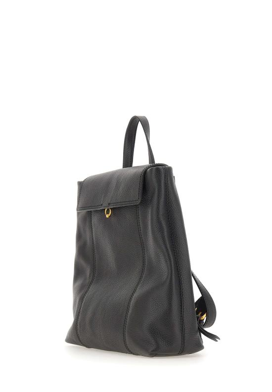 26FW 지아니 끼아리니 백팩 ZN12323 GRNNERO BLACK - GIANNI CHIARINI