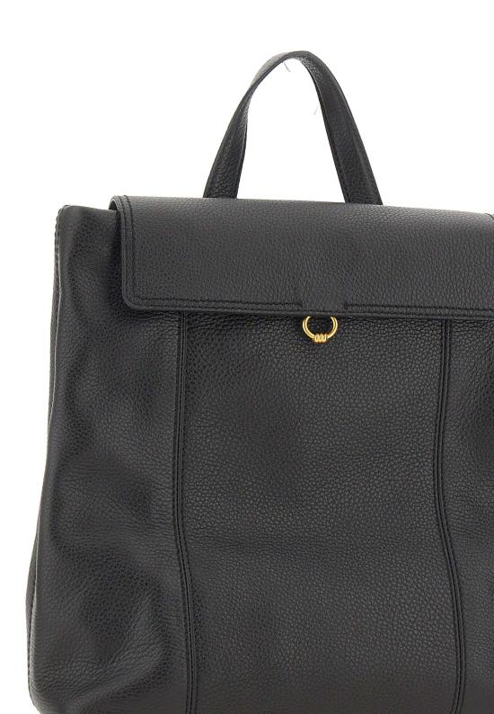 26FW 지아니 끼아리니 백팩 ZN12323 GRNNERO BLACK - GIANNI CHIARINI