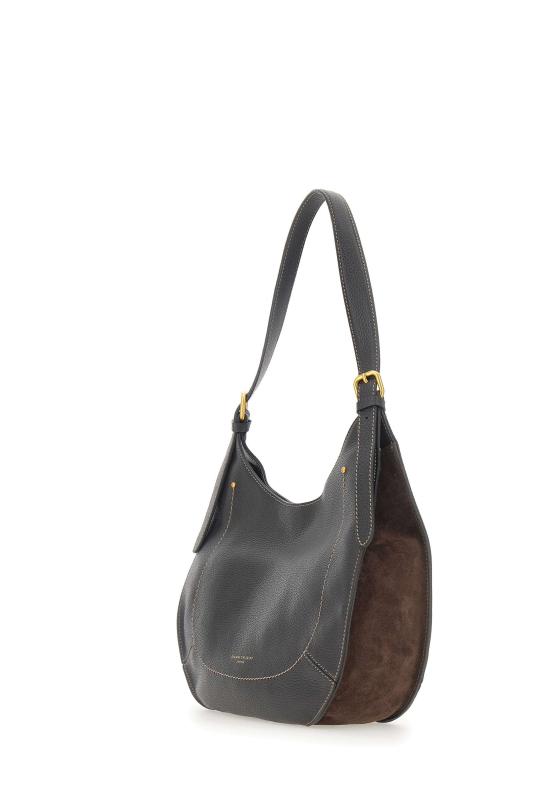 26FW 지아니 끼아리니 숄더백 BS12251 GRNCMNEROMOKA BLACK - GIANNI CHIARINI
