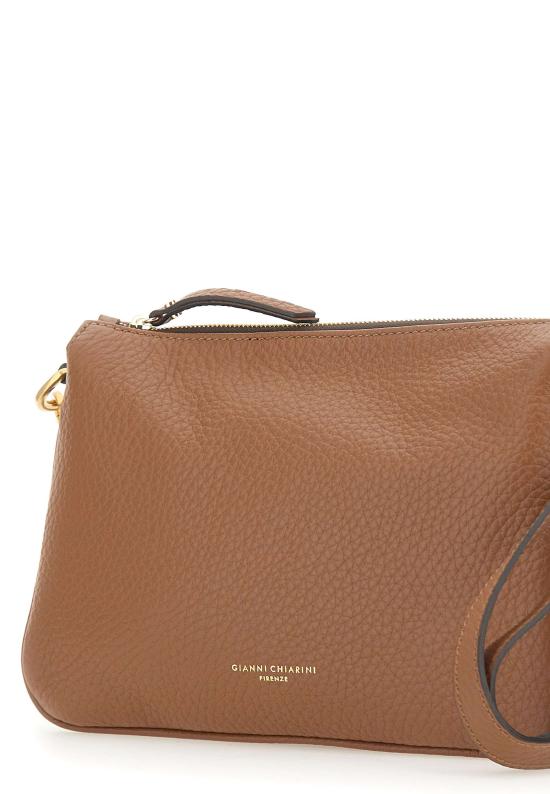 26FW 지아니 끼아리니 크로스백 BS10913 RNGNOCE BROWN - GIANNI CHIARINI