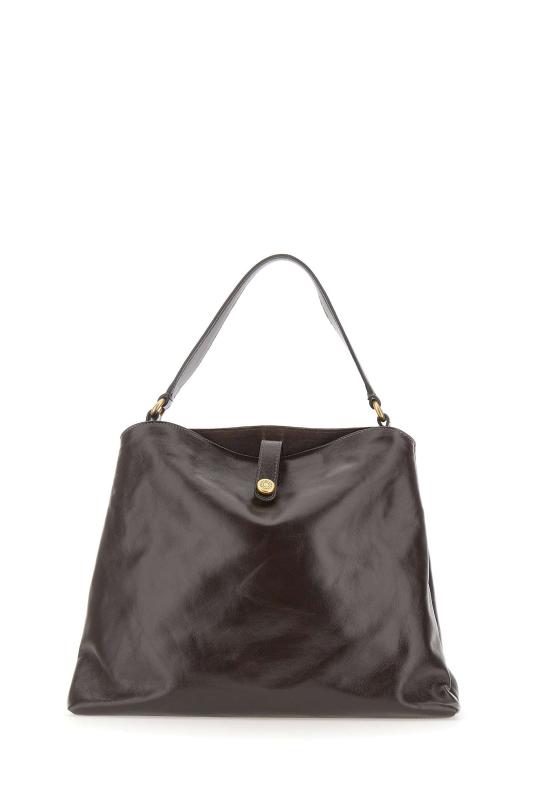 26FW 지아니 끼아리니 숄더백 BS12516 RALPHCMESPRESSO BROWN - GIANNI CHIARINI