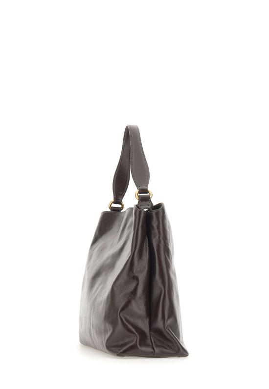 26FW 지아니 끼아리니 숄더백 BS12516 RALPHCMESPRESSO BROWN - GIANNI CHIARINI