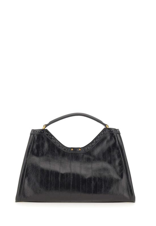 26FW 지아니 끼아리니 숄더백 BS12686 EELPSLYNERO BLACK - GIANNI CHIARINI