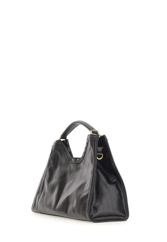 26FW 지아니 끼아리니 숄더백 BS12686 EELPSLYNERO BLACK - GIANNI CHIARINI