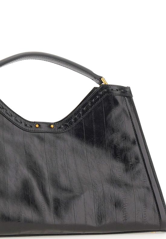 26FW 지아니 끼아리니 숄더백 BS12686 EELPSLYNERO BLACK - GIANNI CHIARINI