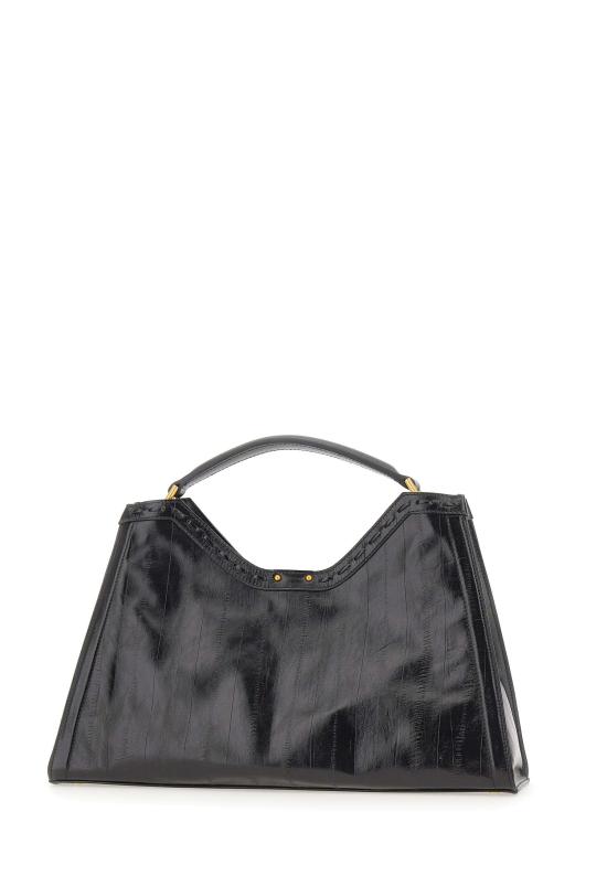 26FW 지아니 끼아리니 숄더백 BS12686 EELPSLYNERO BLACK