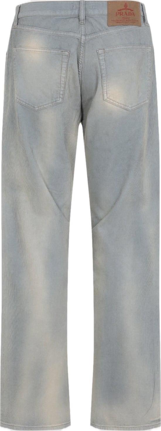  프라다 코듀로이 진 GEP358S231166EF0V3NLIGHTBLUE DIVERS - PRADA