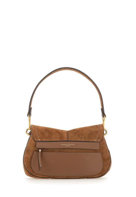 26FW 지아니 끼아리니 숄더백 BS12618 CMPLCOGNAC BROWN - GIANNI CHIARINI