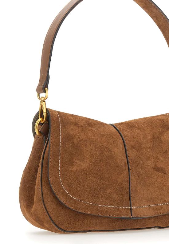 26FW 지아니 끼아리니 숄더백 BS12618 CMPLCOGNAC BROWN - GIANNI CHIARINI