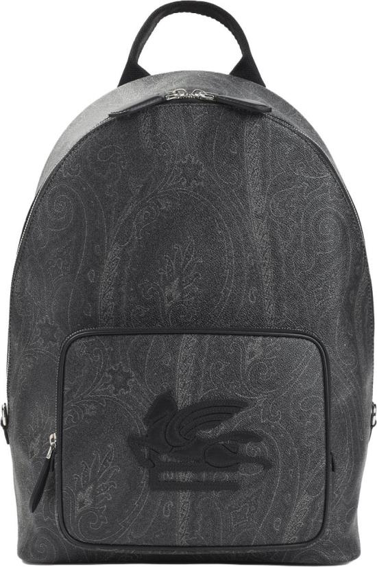 26SS 에트로 백팩 MP1F0007AA012N0000BLACK DIVERS - ETRO