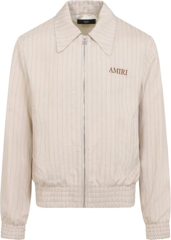 26SS 아미리 자켓 AMOUJA1061271ALABASTER DIVERS - AMIRI