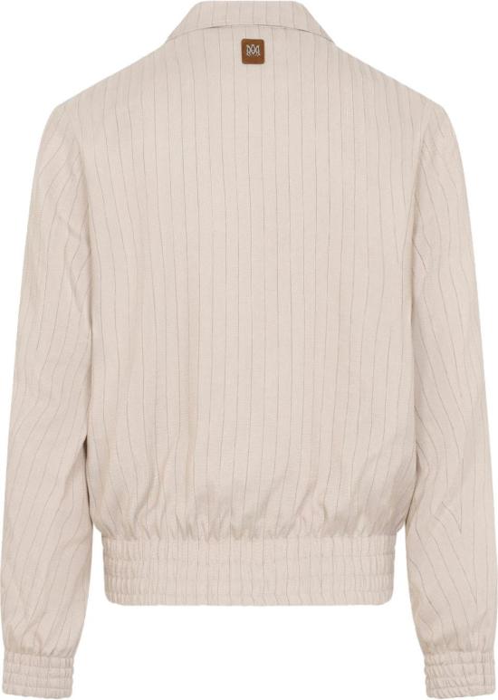 26SS 아미리 자켓 AMOUJA1061271ALABASTER DIVERS - AMIRI
