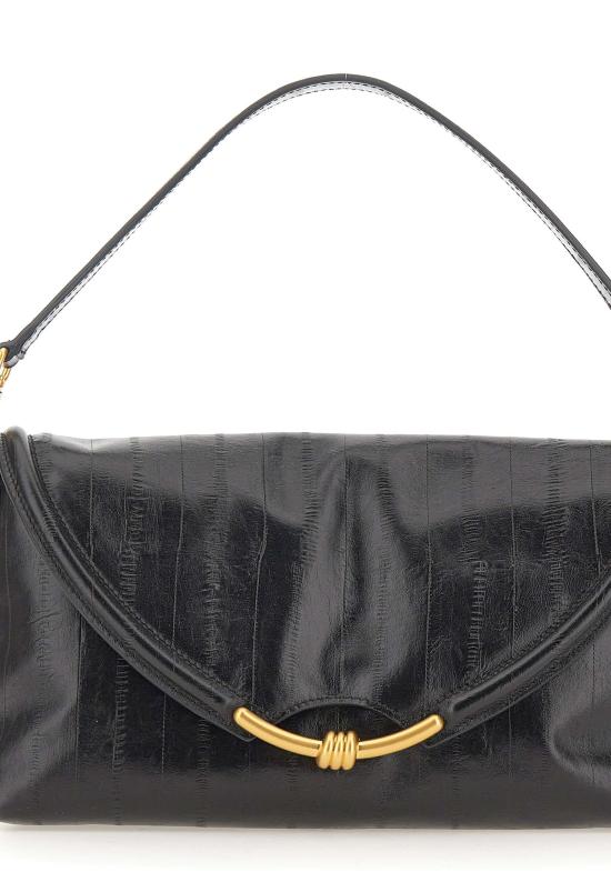 26FW 지아니 끼아리니 숄더백 BS12161 EELNERO BLACK - GIANNI CHIARINI