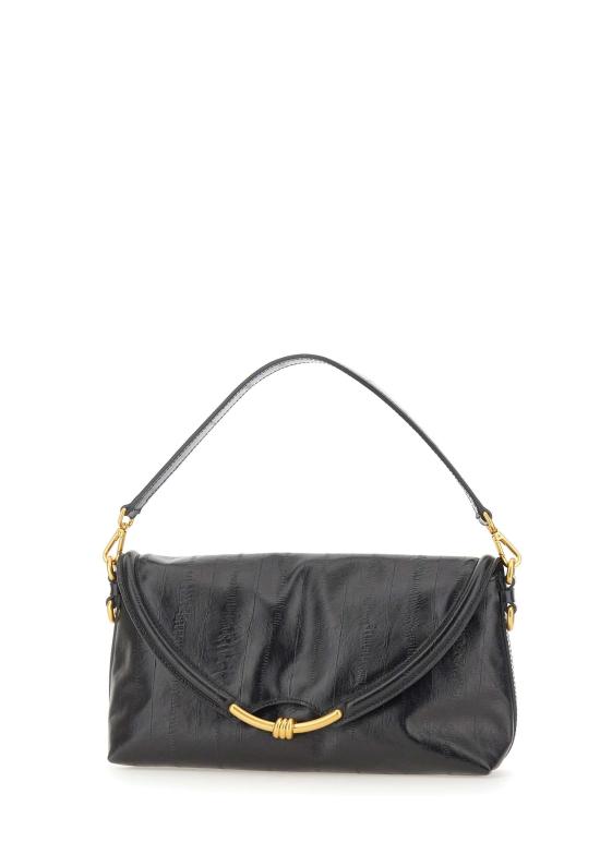 26FW 지아니 끼아리니 숄더백 BS12161 EELNERO BLACK