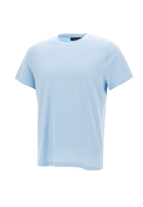 26SS 페트레이 반팔 티셔츠 PEU5848 99012414290 LIGHT BLUE