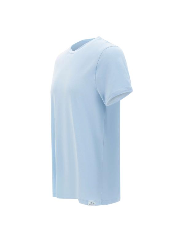 26SS 페트레이 반팔 티셔츠 PEU5848 99012414290 LIGHT BLUE - PEUTEREY
