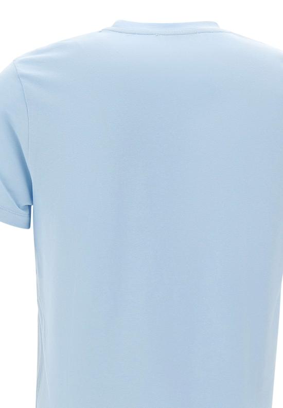 26SS 페트레이 반팔 티셔츠 PEU5848 99012414290 LIGHT BLUE - PEUTEREY