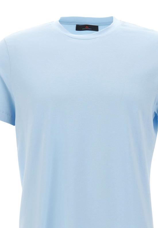 26SS 페트레이 반팔 티셔츠 PEU5848 99012414290 LIGHT BLUE - PEUTEREY