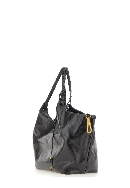26FW 지아니 끼아리니 숄더백 BS12680 EELPSLYNERO BLACK - GIANNI CHIARINI