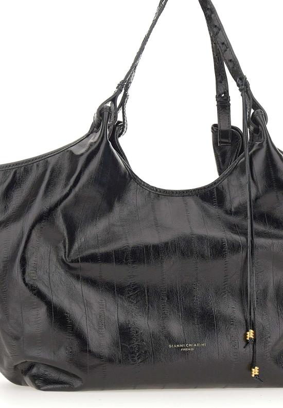 26FW 지아니 끼아리니 숄더백 BS12680 EELPSLYNERO BLACK - GIANNI CHIARINI