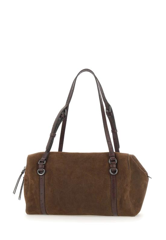 26FW 지아니 끼아리니 숄더백 BS12661 CMCNTESPRESSO BROWN