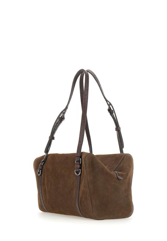 26FW 지아니 끼아리니 숄더백 BS12661 CMCNTESPRESSO BROWN - GIANNI CHIARINI