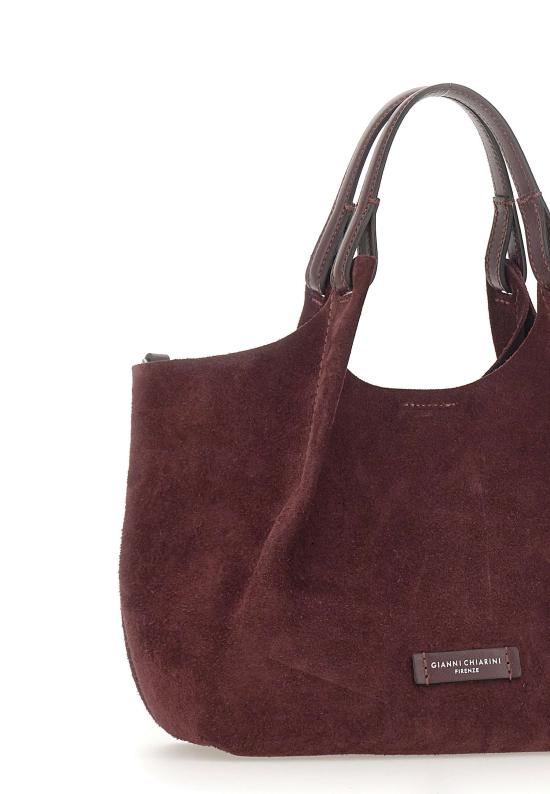 26FW 지아니 끼아리니 숄더백 BS9799 CMPLAMARONE PURPLE - GIANNI CHIARINI