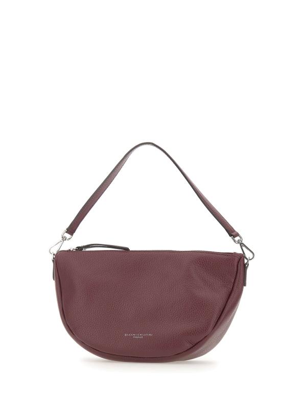 26FW 지아니 끼아리니 숄더백 BS12540 GRNANTIQUERUBY RED