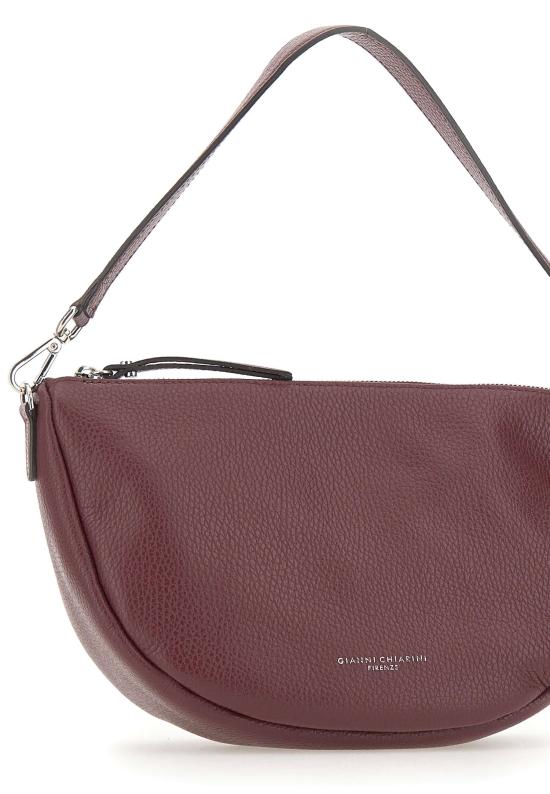 26FW 지아니 끼아리니 숄더백 BS12540 GRNANTIQUERUBY RED - GIANNI CHIARINI