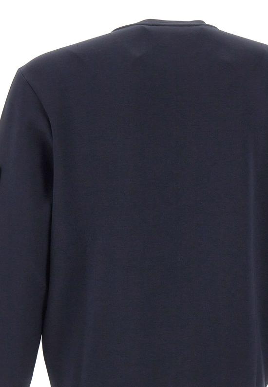 26SS 페트레이 긴팔 티셔츠 PEU5799 99012177215 BLUE - PEUTEREY