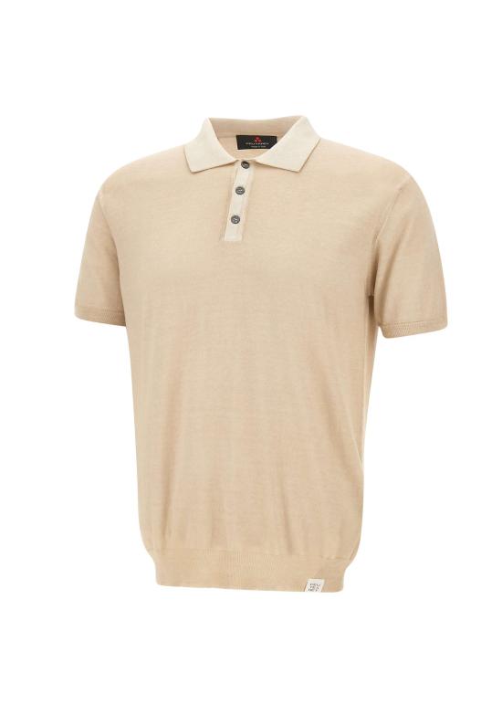 26SS 페트레이 폴로 티셔츠 PEU5943 99012446794 BEIGE