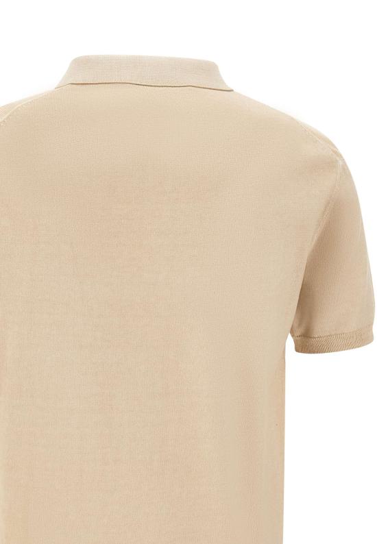 26SS 페트레이 폴로 티셔츠 PEU5943 99012446794 BEIGE - PEUTEREY