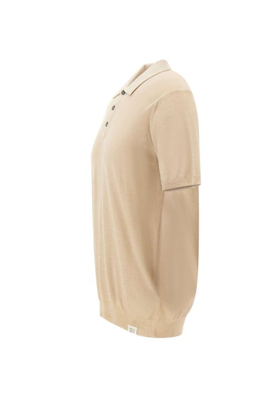 26SS 페트레이 폴로 티셔츠 PEU5943 99012446794 BEIGE - PEUTEREY