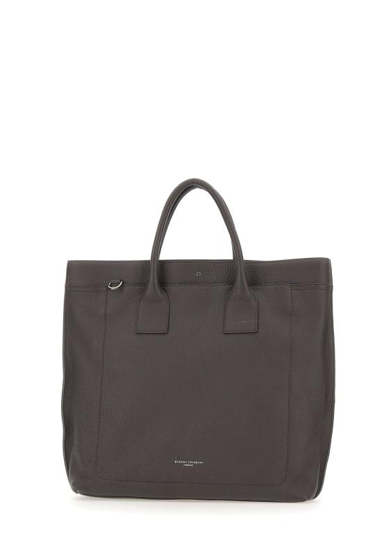 26FW 지아니 끼아리니 토트백 VERTICALTOTE TMORO BROWN