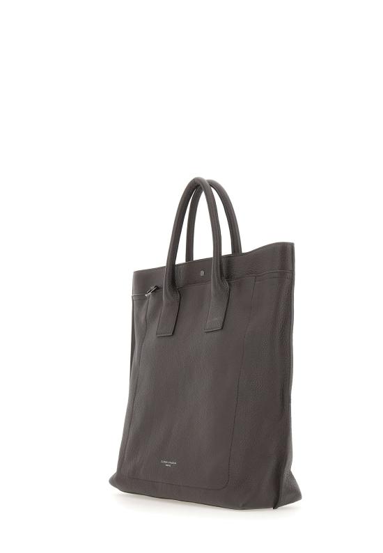 26FW 지아니 끼아리니 토트백 VERTICALTOTE TMORO BROWN - GIANNI CHIARINI