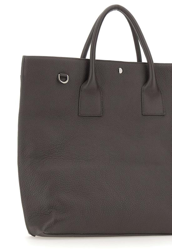 26FW 지아니 끼아리니 토트백 VERTICALTOTE TMORO BROWN - GIANNI CHIARINI