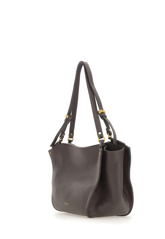 26FW 지아니 끼아리니 숄더백 BS12227 RNGDBLTUESPRESSO BROWN - GIANNI CHIARINI