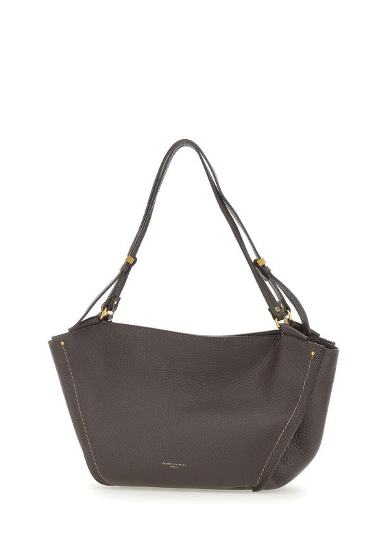 26FW 지아니 끼아리니 숄더백 BS12227 RNGDBLTUESPRESSO BROWN