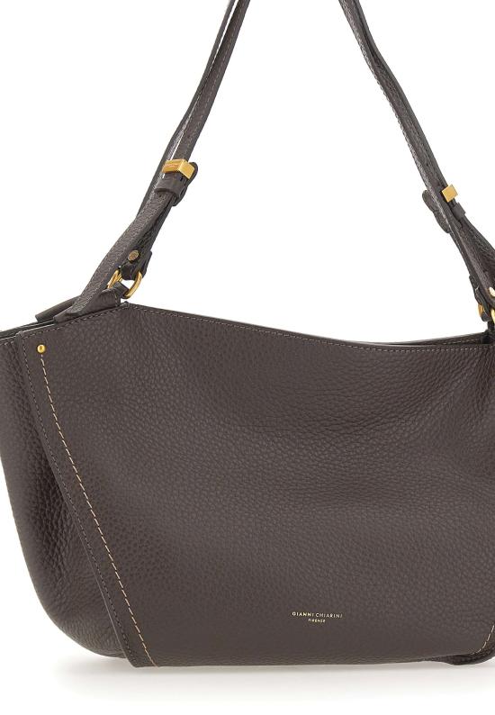 26FW 지아니 끼아리니 숄더백 BS12227 RNGDBLTUESPRESSO BROWN - GIANNI CHIARINI