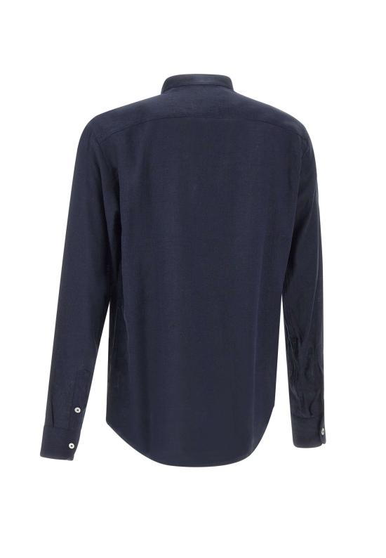 26SS 페트레이 긴팔 셔츠 PEU5930 99012462230 BLUE - PEUTEREY