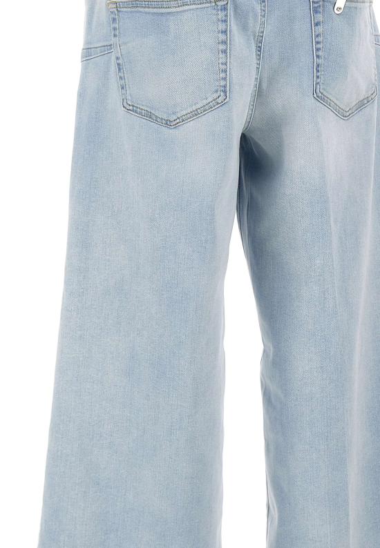 26SS 리우조 데님 팬츠 UA6160D0264 7L989 LIGHT BLUE - LIU JO