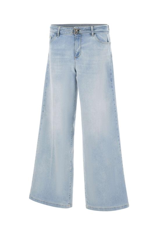 26SS 리우조 데님 팬츠 UA6160D0264 7L989 LIGHT BLUE