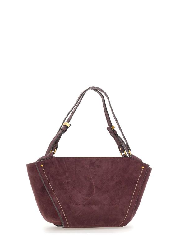 26FW 지아니 끼아리니 숄더백 BS12726 CMSTEMUAMARONE PURPLE - GIANNI CHIARINI