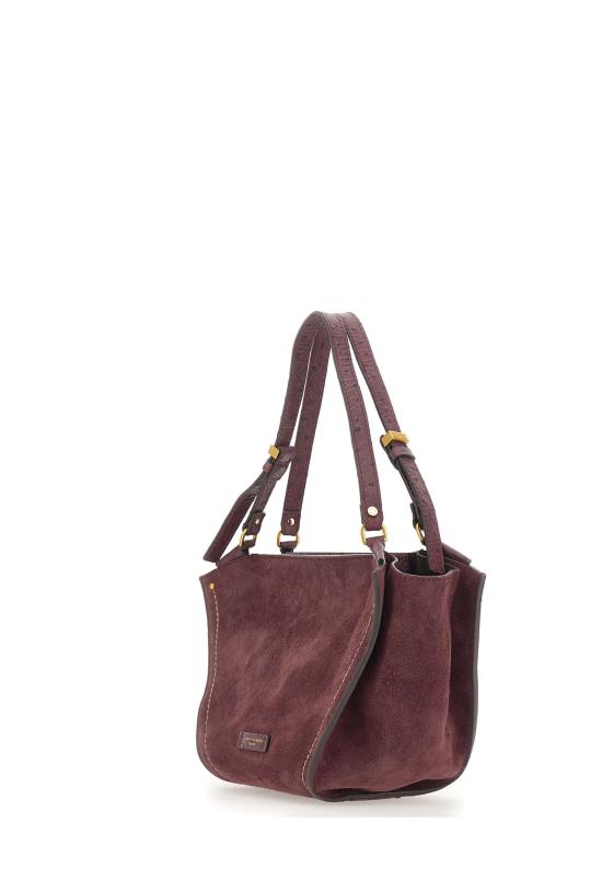 26FW 지아니 끼아리니 숄더백 BS12726 CMSTEMUAMARONE PURPLE - GIANNI CHIARINI