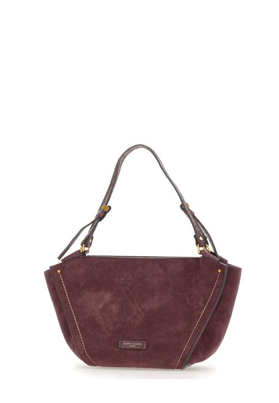26FW 지아니 끼아리니 숄더백 BS12726 CMSTEMUAMARONE PURPLE