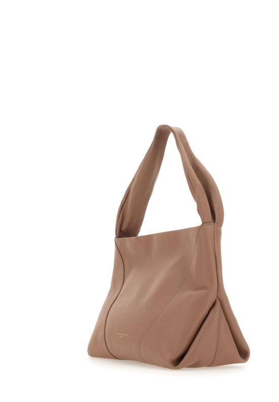 26FW 지아니 끼아리니 숄더백 BS12501 GRNMARABOU BROWN - GIANNI CHIARINI
