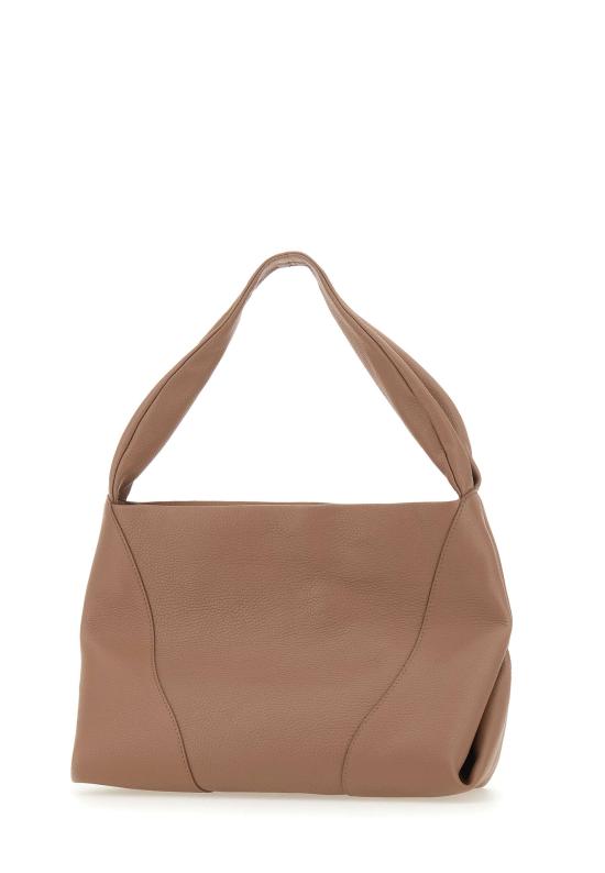 26FW 지아니 끼아리니 숄더백 BS12501 GRNMARABOU BROWN - GIANNI CHIARINI