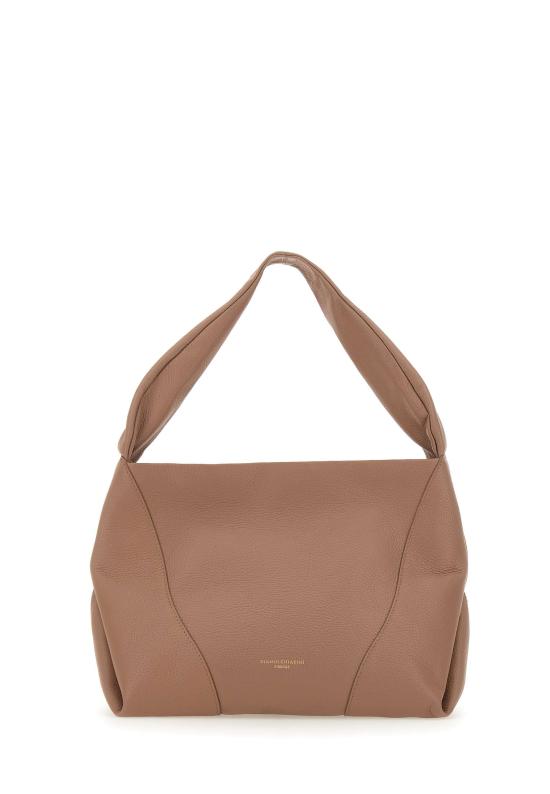 26FW 지아니 끼아리니 숄더백 BS12501 GRNMARABOU BROWN