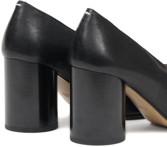 26SS 마르지엘라 타비 데콜테 펌프 S58WL0311P3753T8013BLACK - MAISON MARGIELA